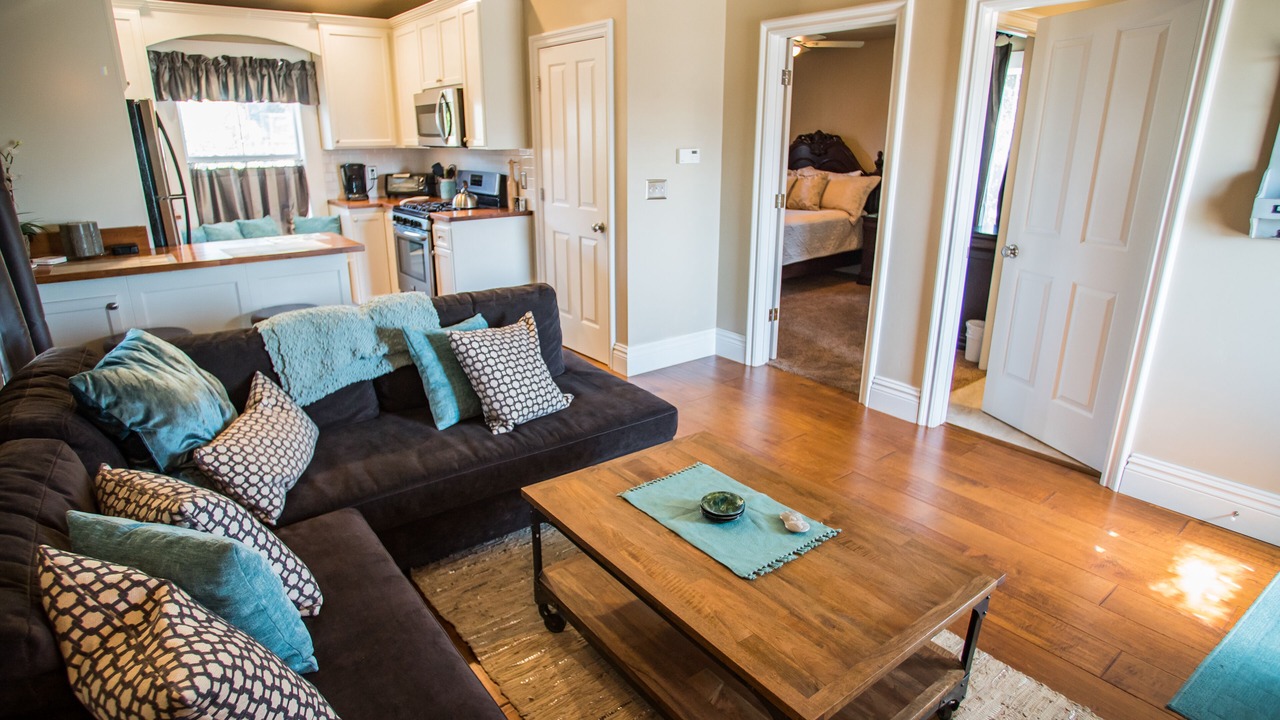 Photo of Bedroom in Paso Robles