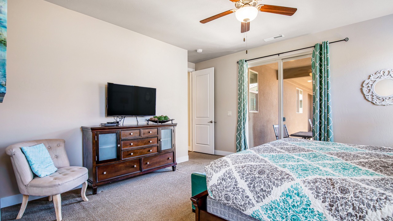 Photo of Bedroom in Santa Clara