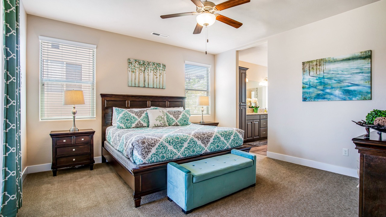 Photo of Bedroom in Santa Clara