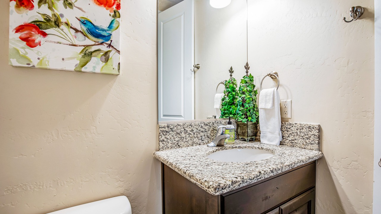 Photo of Bathroom in Santa Clara
