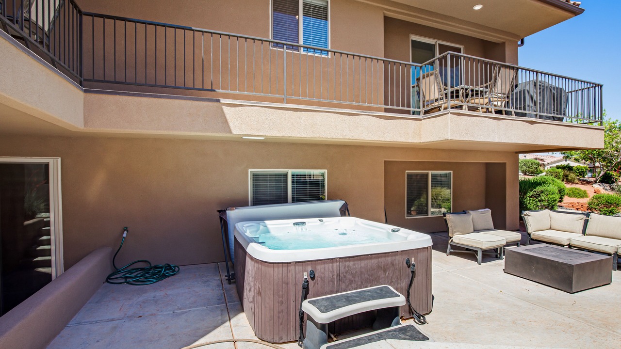 Photo of Patio Balcony in Santa Clara