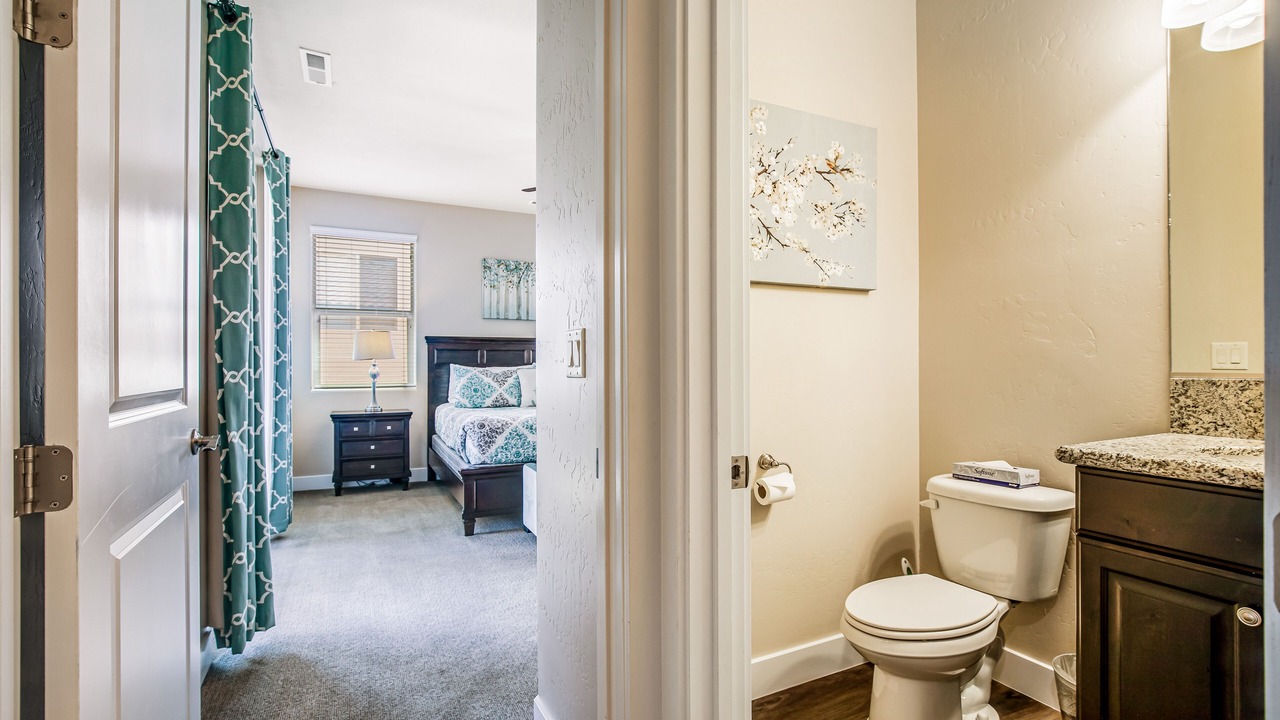 Photo of Bathroom in Santa Clara