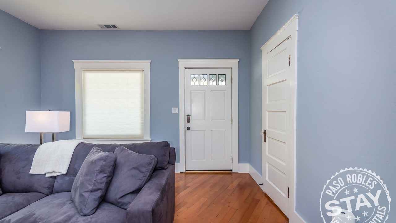 Photo of Bedroom in Paso Robles