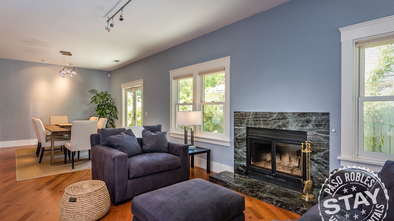 Photo of Bedroom in Paso Robles