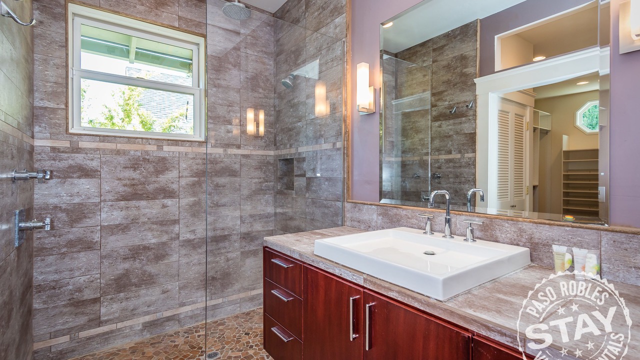 Photo of Bathroom in Paso Robles