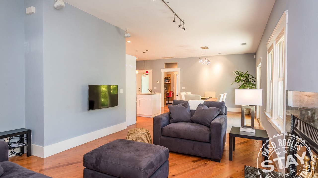 Photo of Bedroom in Paso Robles