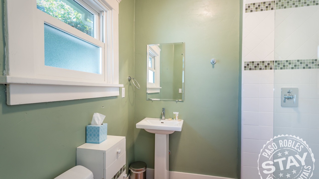 Photo of Bathroom in Paso Robles