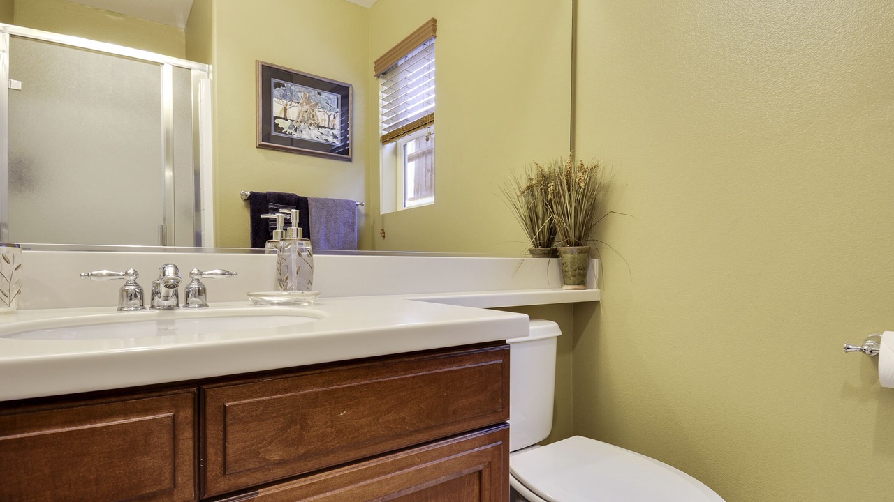 Photo of Bathroom in Paso Robles