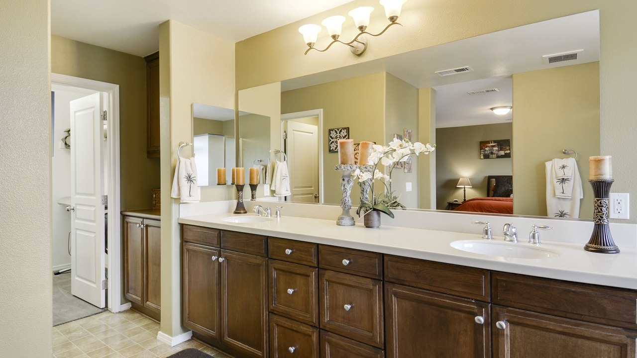 Photo of Bathroom in Paso Robles