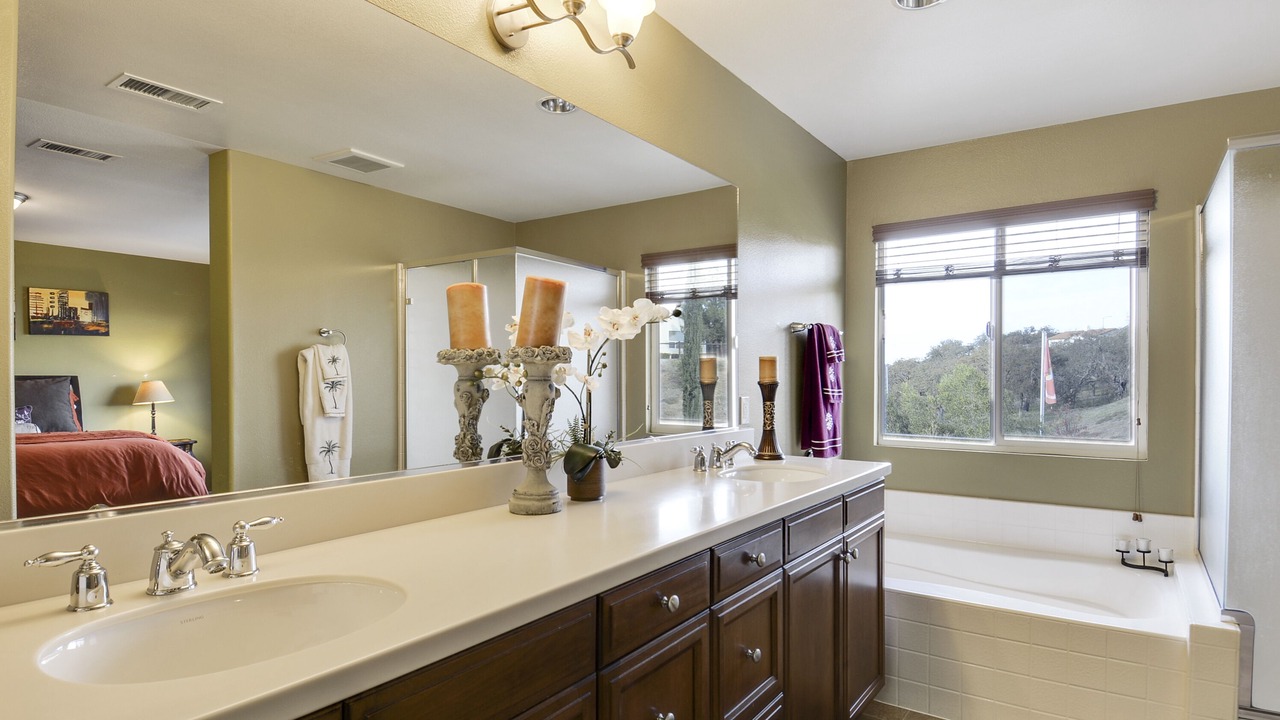 Photo of Bathroom in Paso Robles