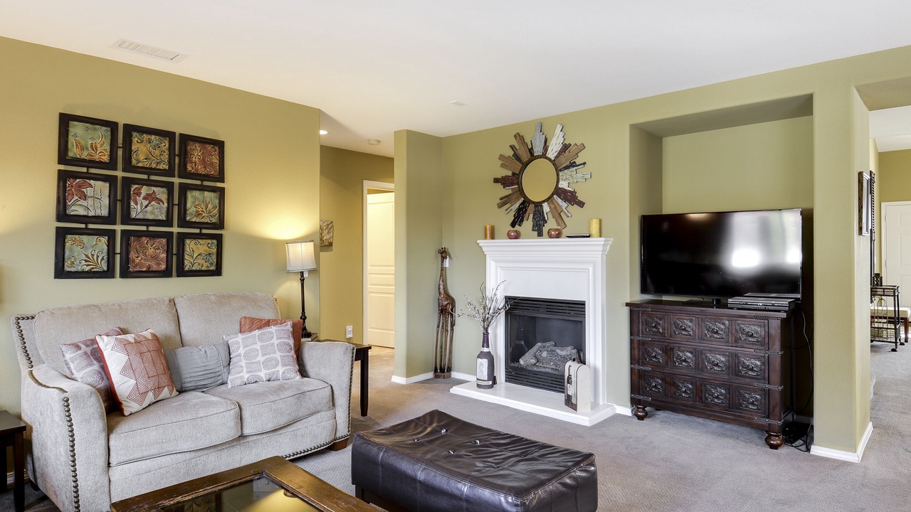 Photo of Livingroom in Paso Robles