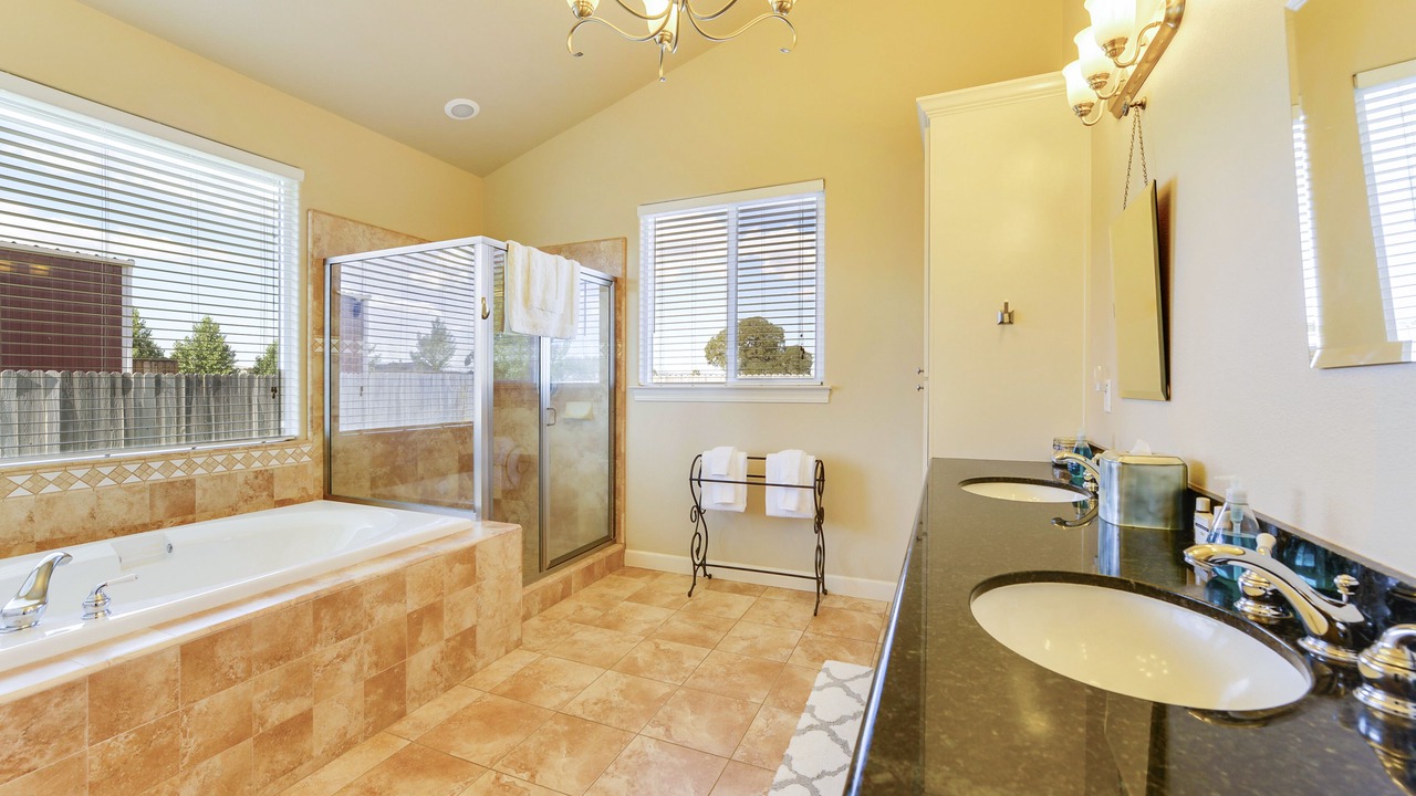 Photo of Bathroom in Paso Robles