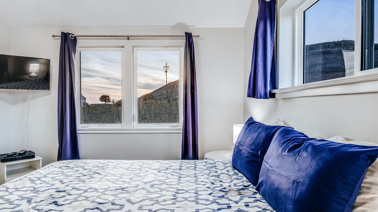 Photo of Bedroom in Cayucos
