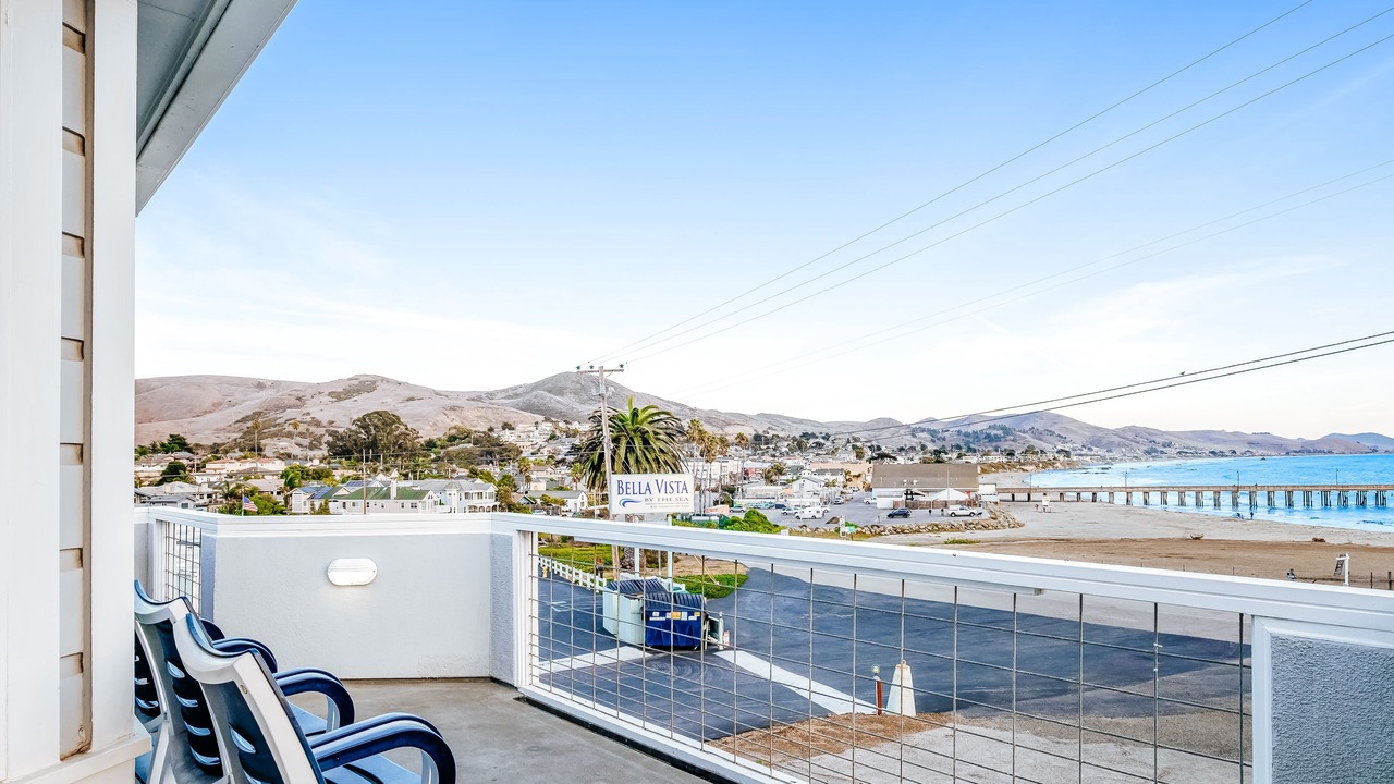 Photo of Patio Balcony in Cayucos