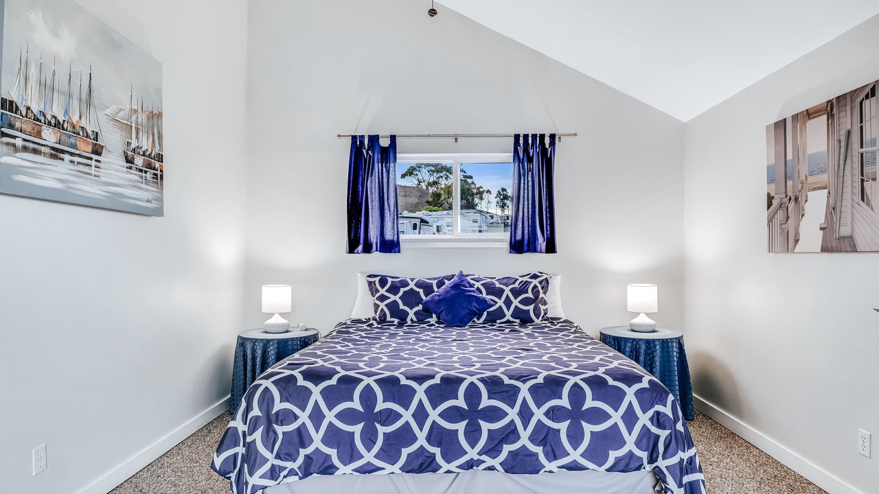 Photo of Bedroom in Cayucos