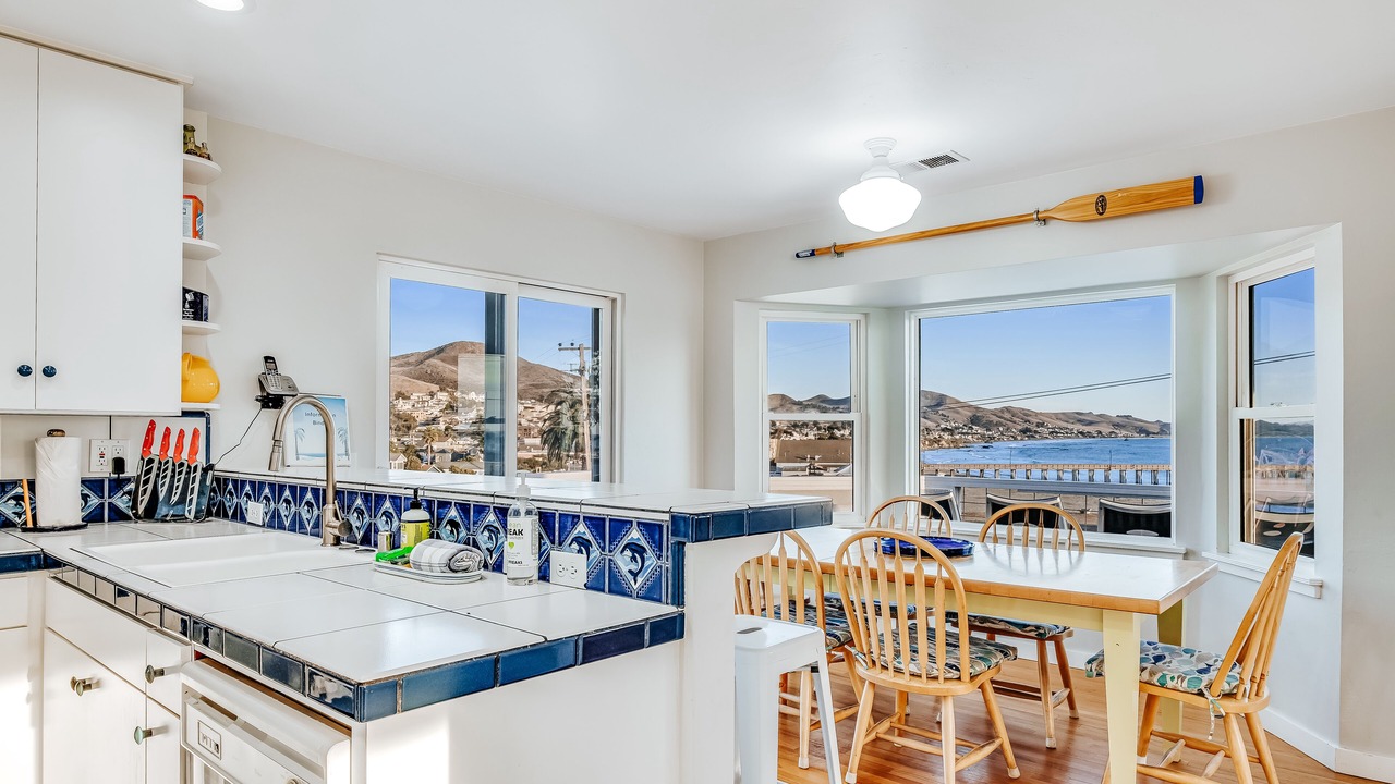 Photo of Kitchen in Cayucos