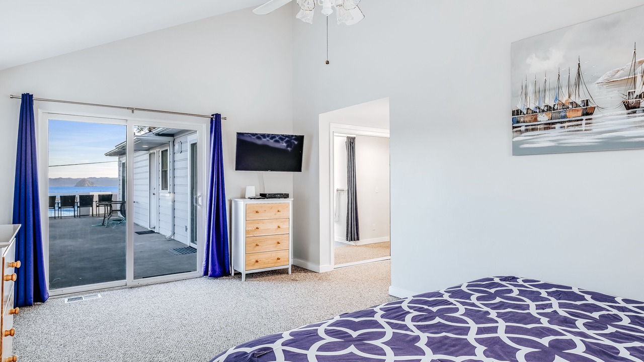 Photo of Bedroom in Cayucos