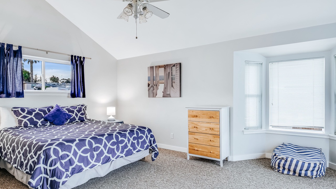 Photo of Bedroom in Cayucos