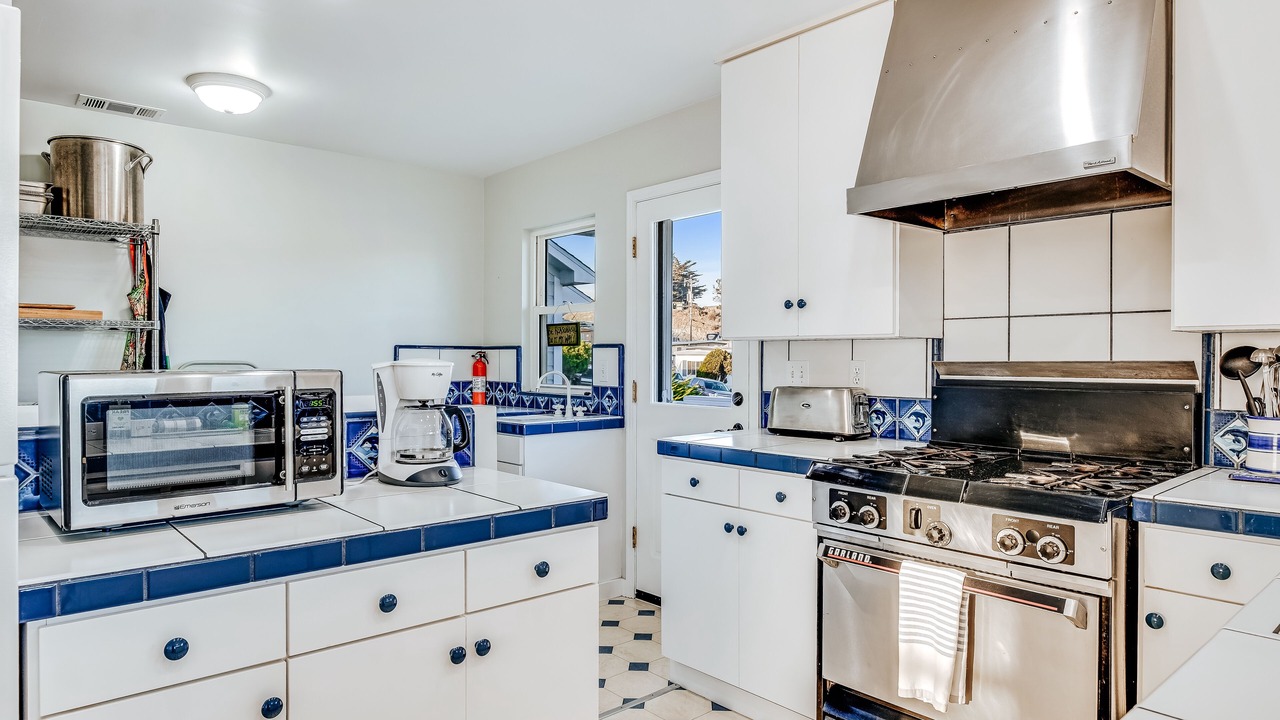Photo of Kitchen in Cayucos