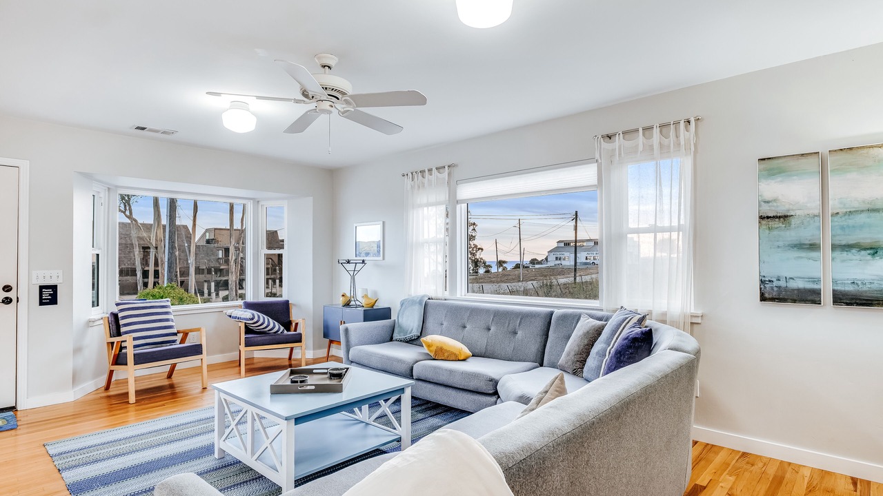 Photo of Livingroom in Cayucos