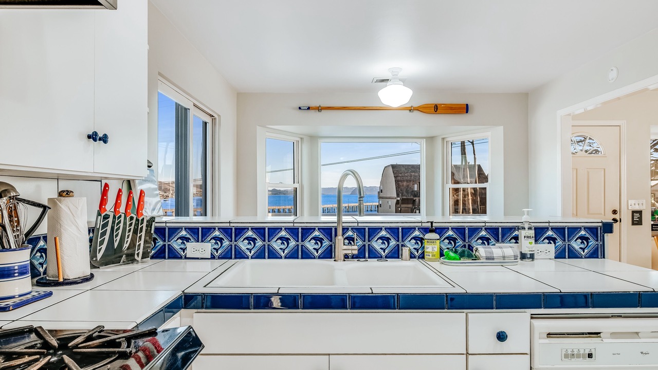 Photo of Kitchen in Cayucos