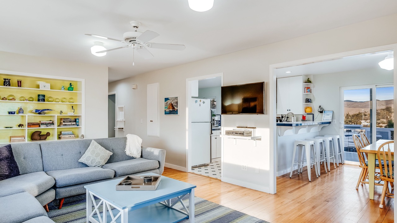 Photo of Livingroom in Cayucos