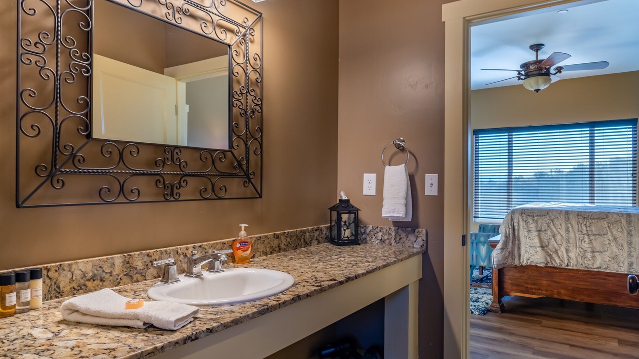 Photo of Bathroom in Bradley