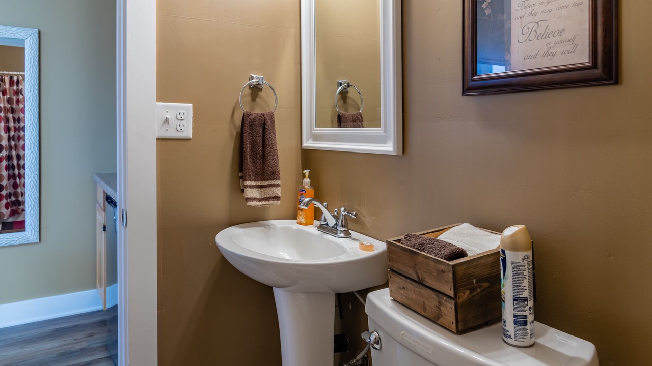 Photo of Bathroom in Bradley
