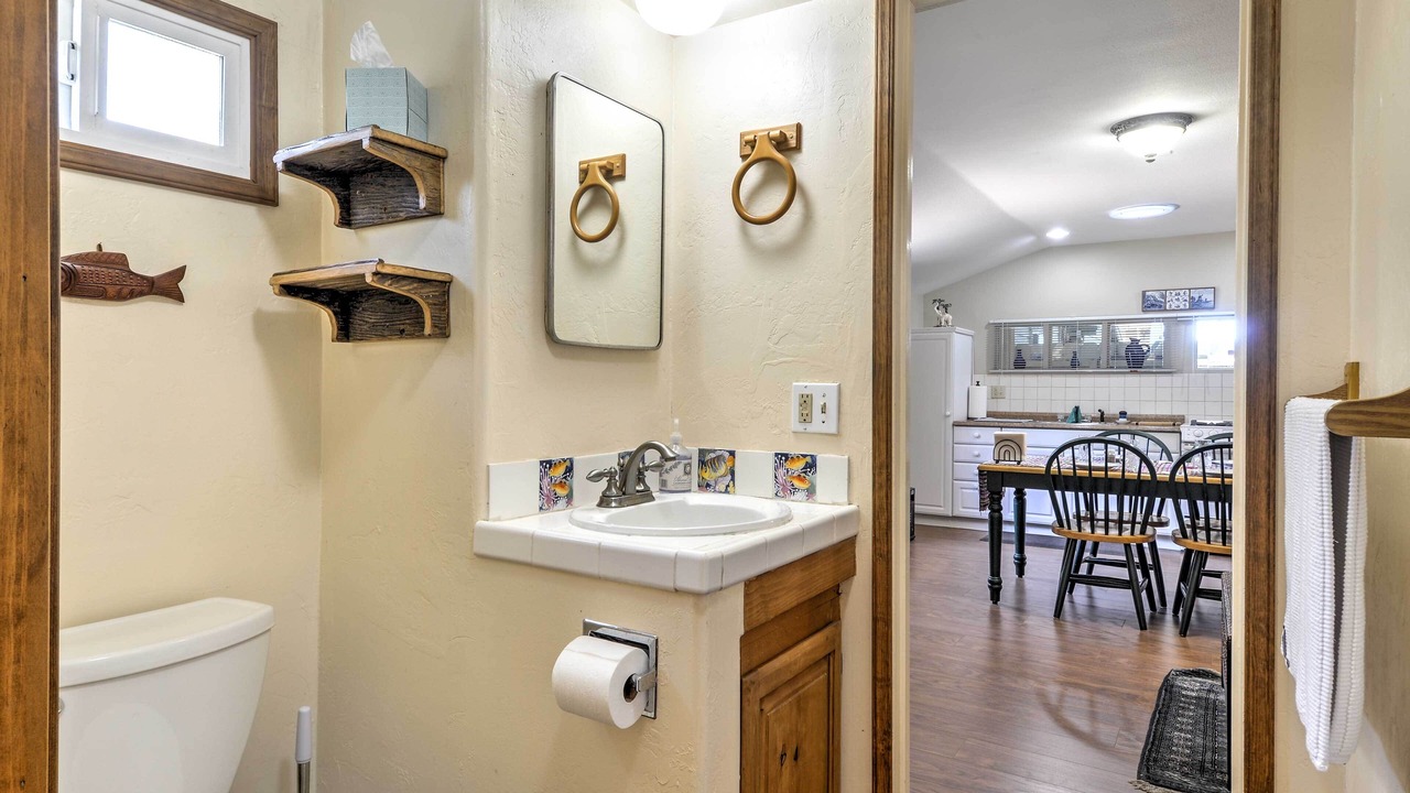 Photo of Bathroom in Arroyo Grande