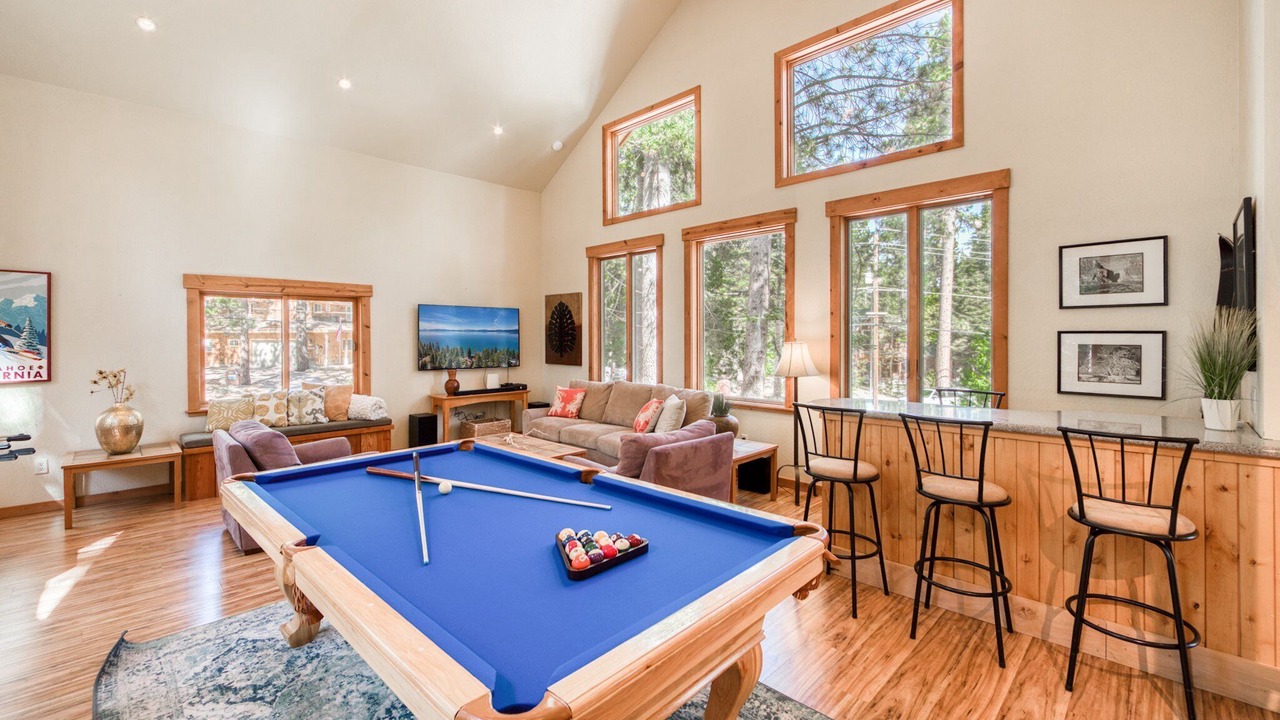 Photo of Livingroom in Pineland