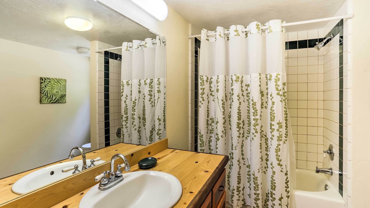Photo of Bathroom in McCloud