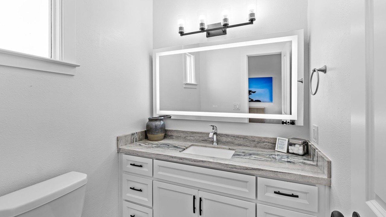 Photo of Bedroom in Pacific Grove