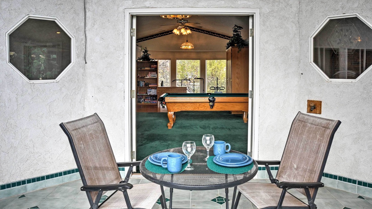 Photo of Patio Balcony in La Verkin