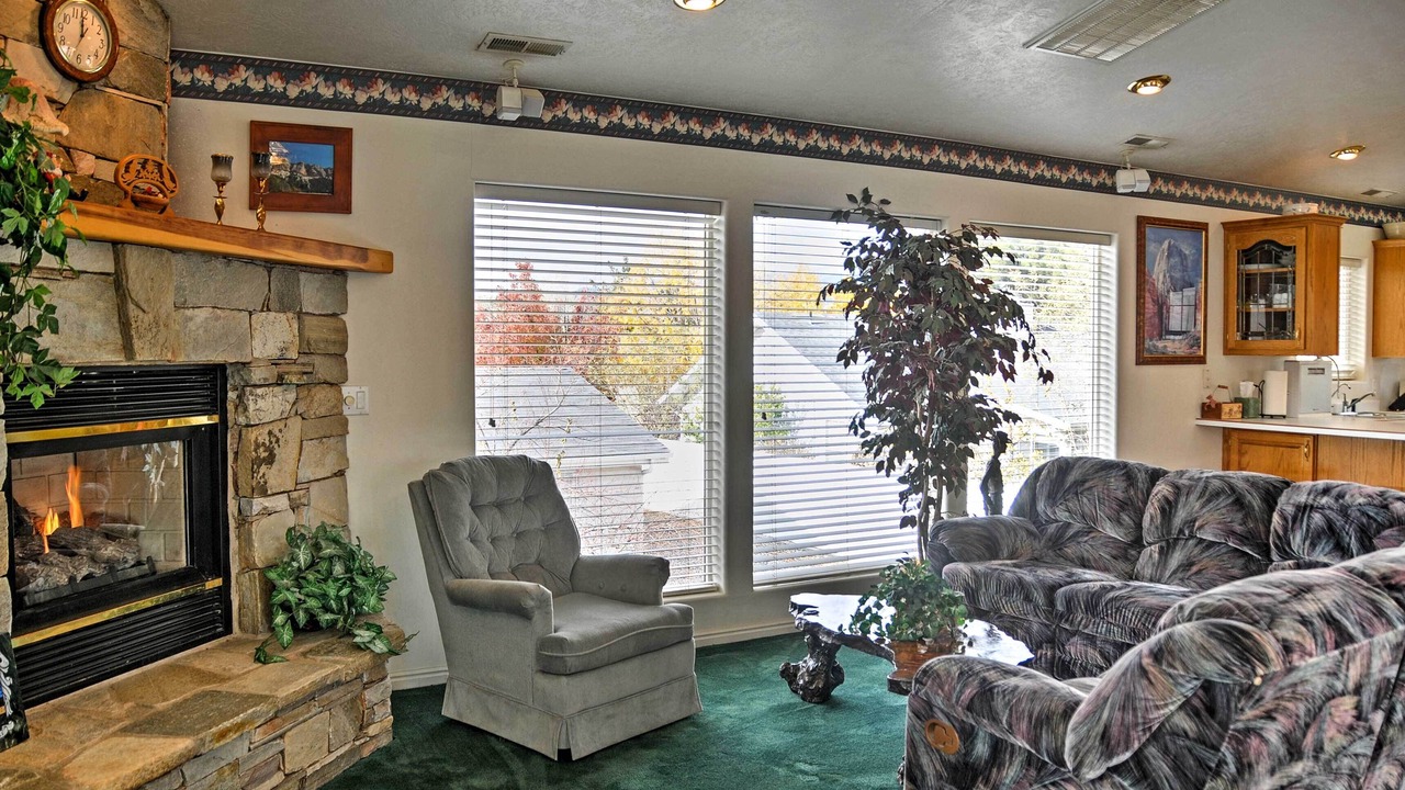 Photo of Livingroom in La Verkin