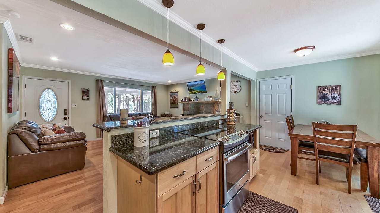 Photo of Kitchen in Montgomery Estates