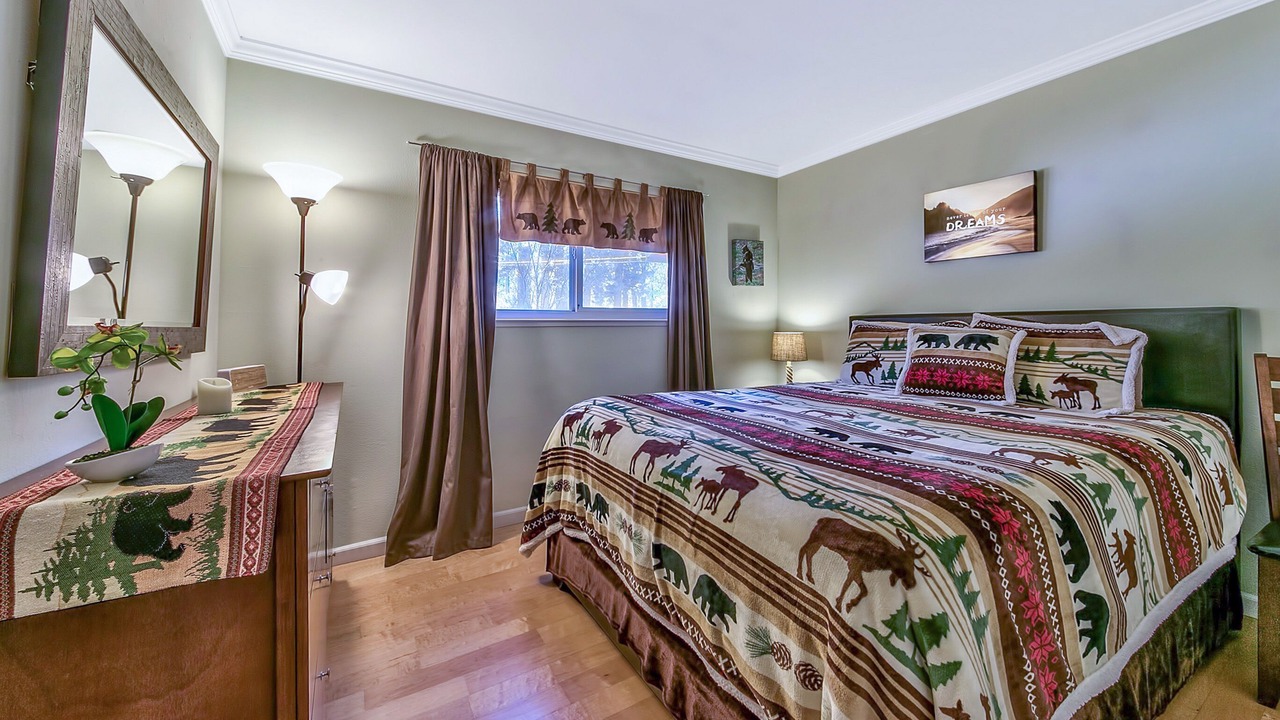 Photo of Bedroom in Montgomery Estates