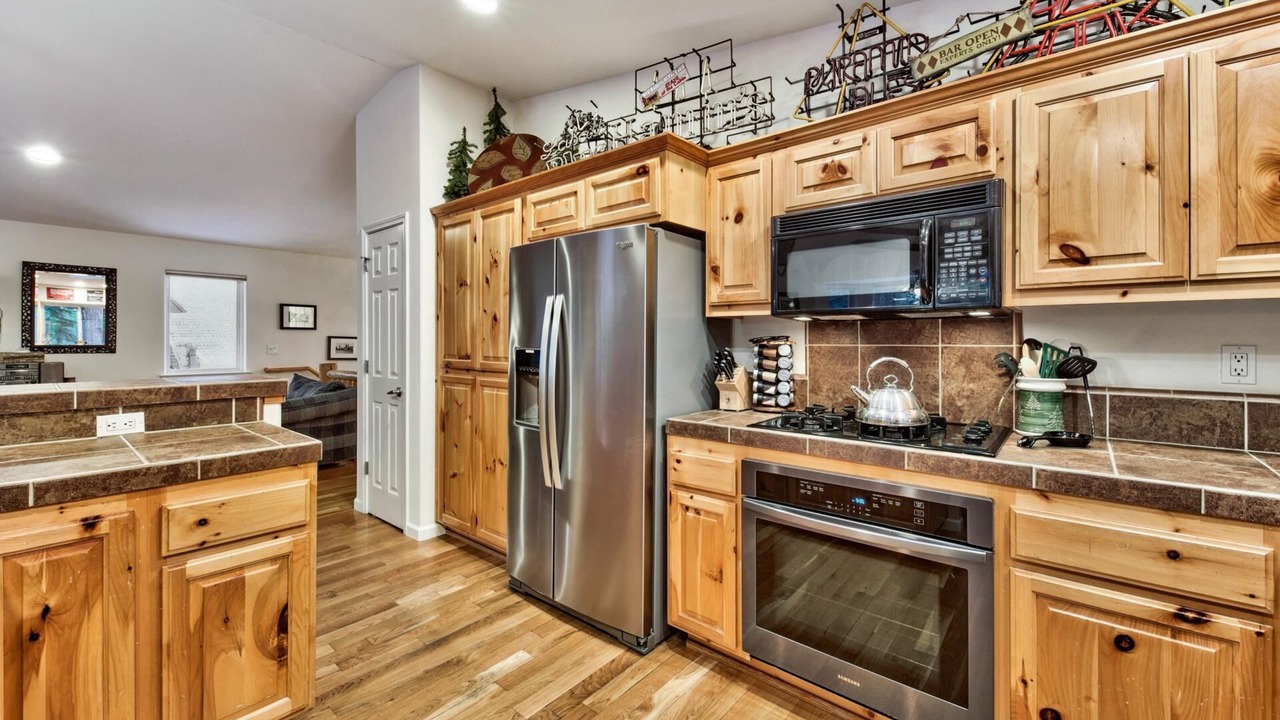 Photo of Kitchen in Pioneer Trail