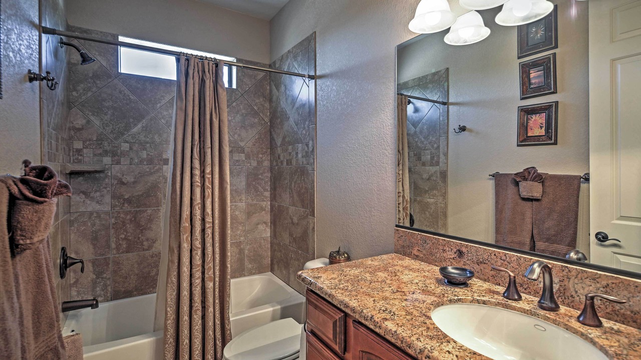 Photo of Bathroom in Desert Hills
