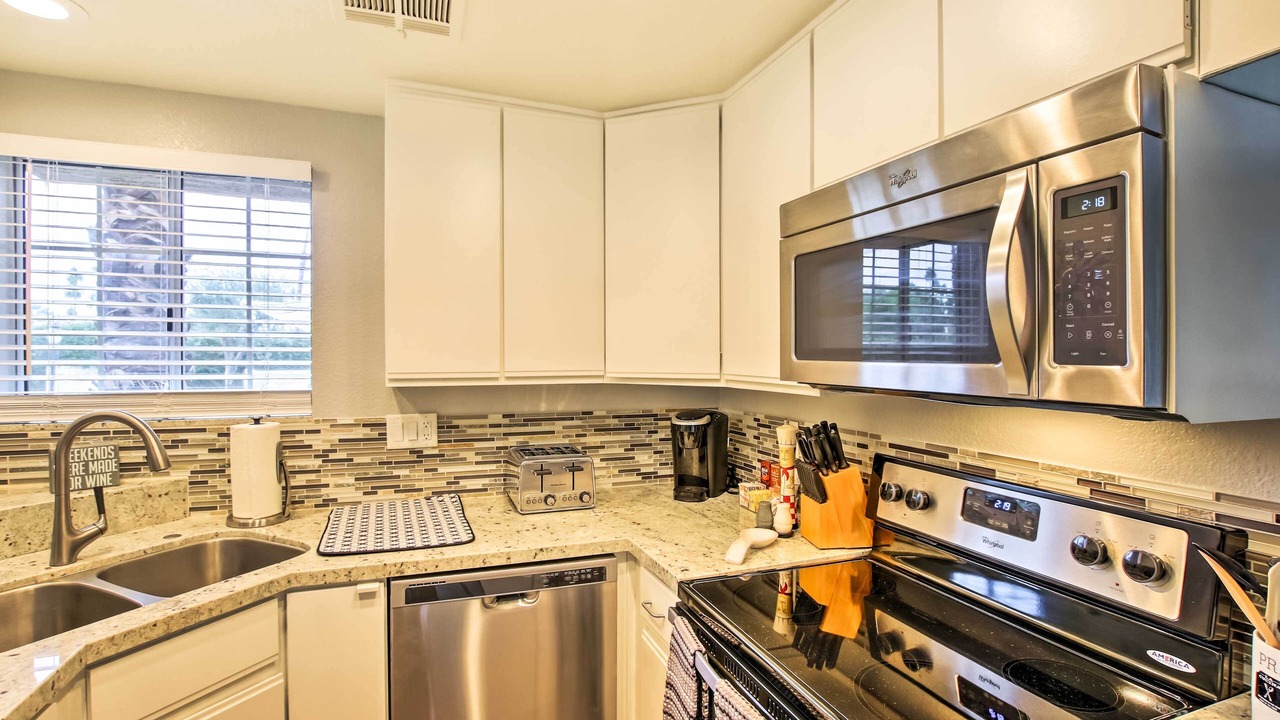 Photo of Kitchen in Palm Springs