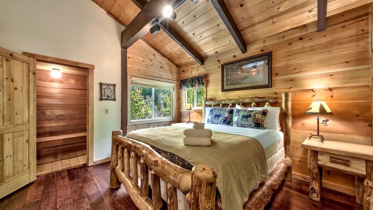 Photo of Bathroom in Tahoe Keys