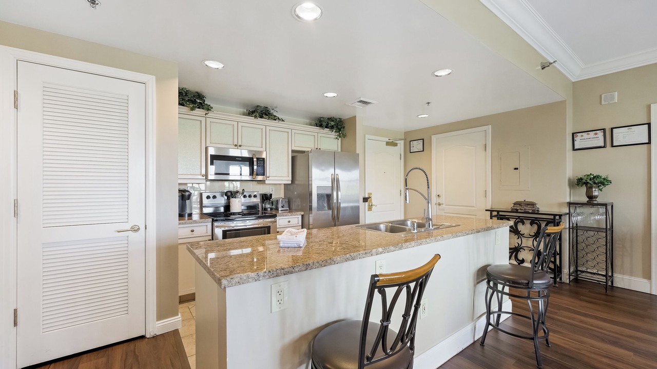 Photo of Kitchen in Lake Las Vegas