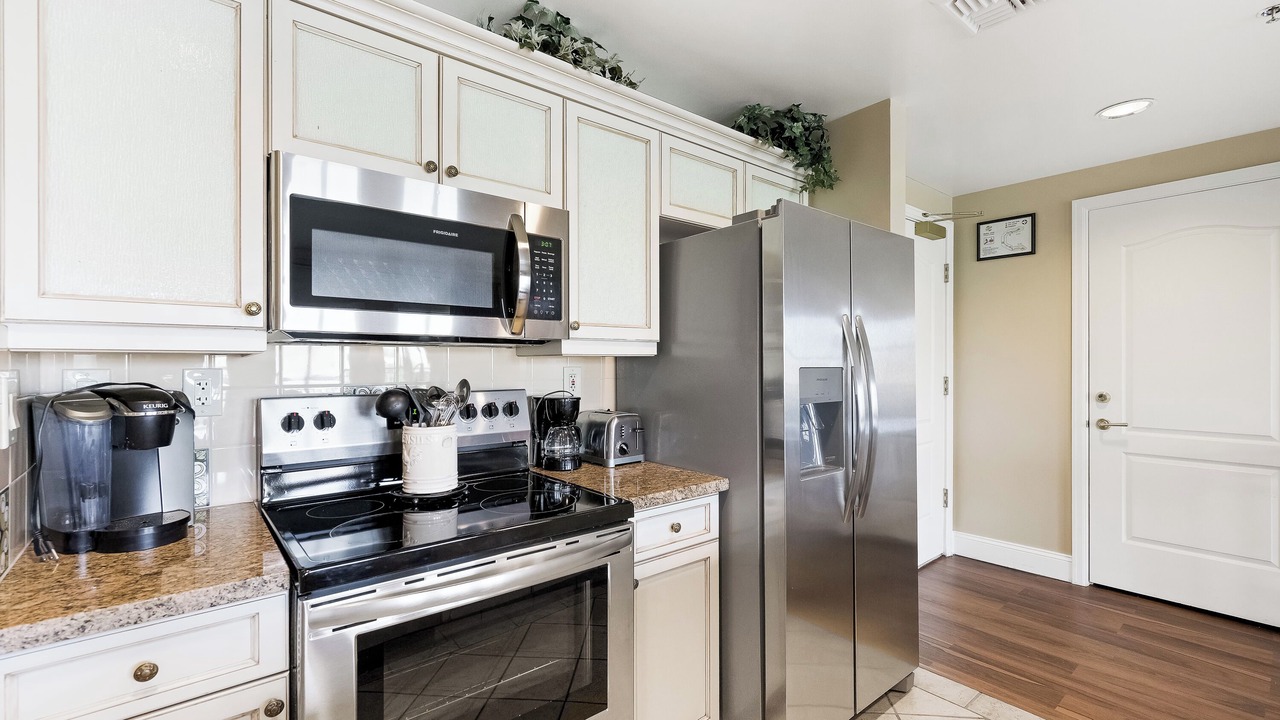 Photo of Kitchen in Lake Las Vegas