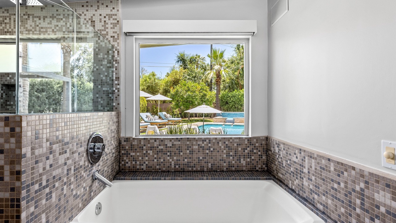 Photo of Bathroom in The Mesa