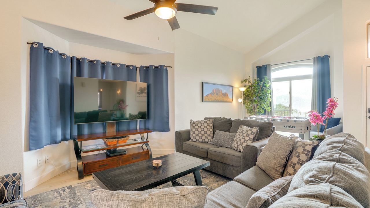 Photo of Livingroom in Corte Sierra
