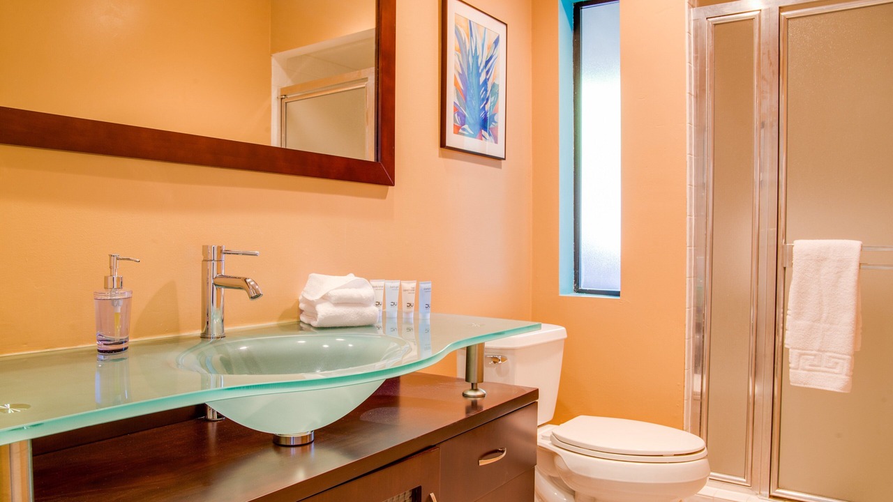 Photo of Bathroom in Downtown Palm Springs