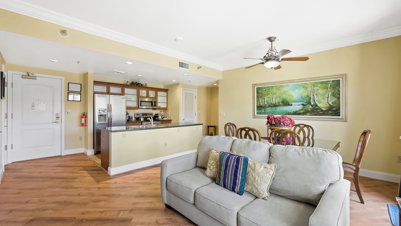 Photo of Livingroom in Lake Las Vegas