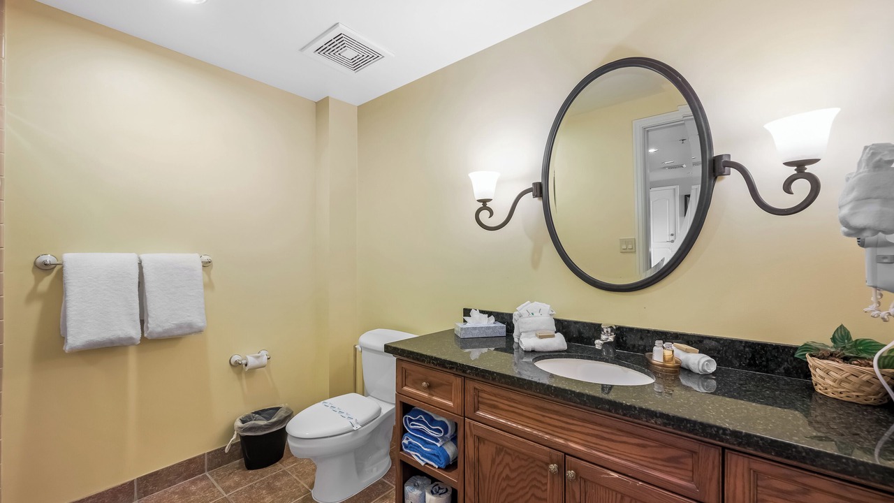 Photo of Bathroom in Lake Las Vegas