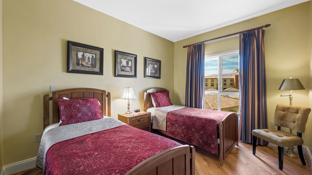 Photo of Bedroom in Lake Las Vegas