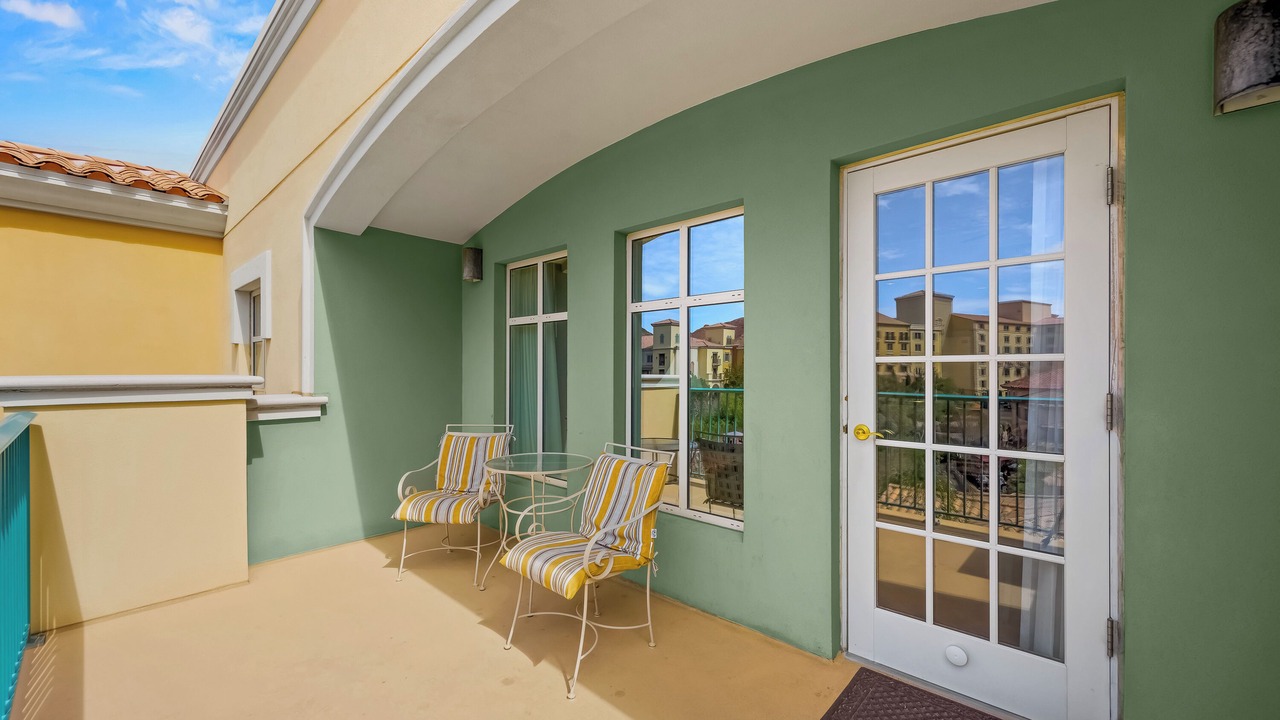 Photo of Patio Balcony in Lake Las Vegas