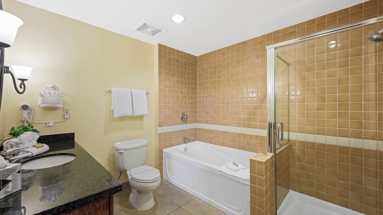 Photo of Bathroom in Lake Las Vegas